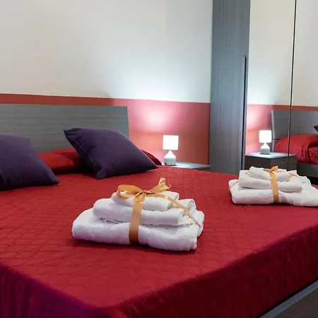 Holidayhomenazzarena * Rom