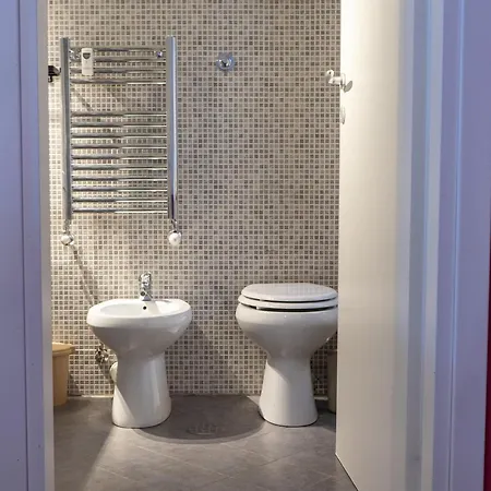 Apartment Holidayhomenazzarena Rom