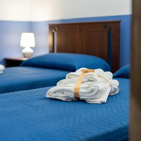 Holidayhomenazzarena Apartment Rom