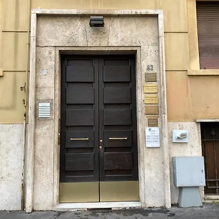 Holidayhomenazzarena Rom