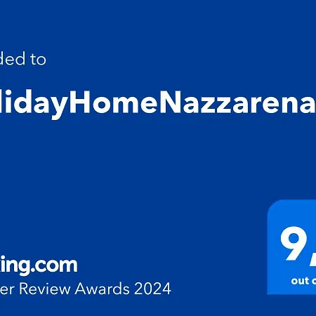 Appartement Holidayhomenazzarena *
