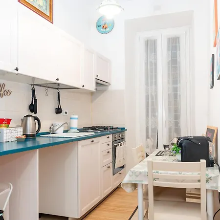 Apartment Holidayhomenazzarena Rom