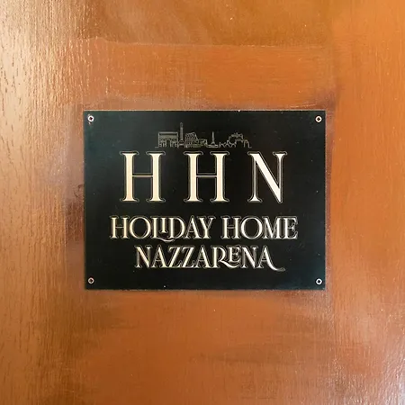 Holidayhomenazzarena Rom