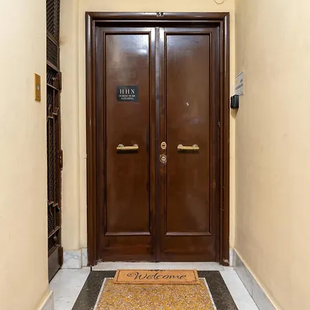 Apartment Holidayhomenazzarena