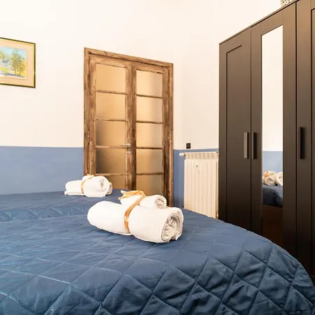 Apartment Holidayhomenazzarena *