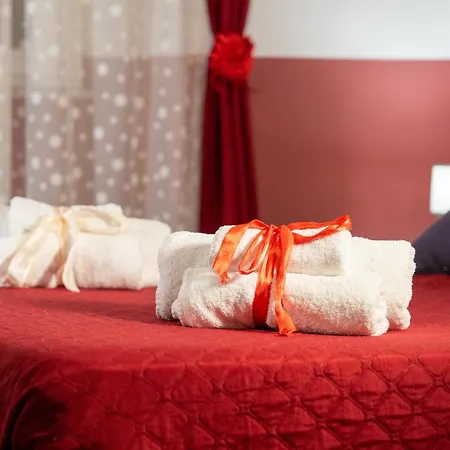 Apartment Holidayhomenazzarena Rom