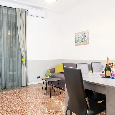 Apartment Holidayhomenazzarena