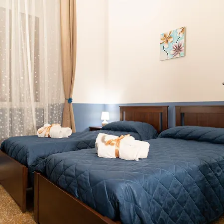 Apartment Holidayhomenazzarena