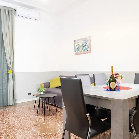 Appartement Holidayhomenazzarena *