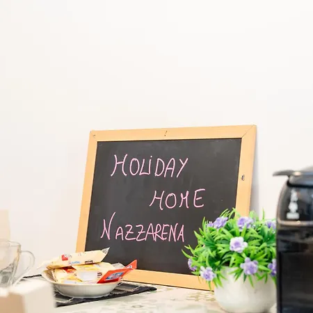 Holidayhomenazzarena Appartement Rome