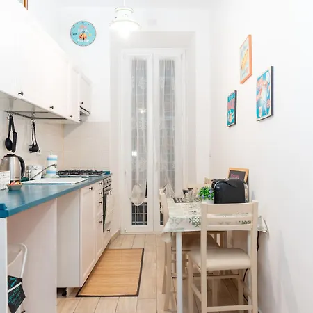 Holidayhomenazzarena * Rom